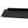 Penn Elcom 2HE Rackblende 19 Zoll U-Form Stahl - B-Stock