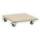 AWEO Universal Rollbrett Birke 39x39 cm bis 150kg