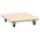 AWEO Universal Rollbrett Birke 39x39 cm bis 150kg