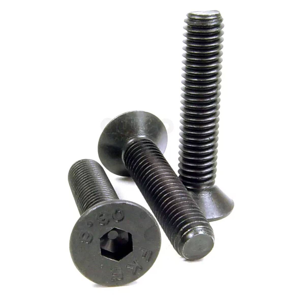 Innensechskantschraube (M6 x 35,00mm) DIN 912 verzinkt AWO Touren, Sp