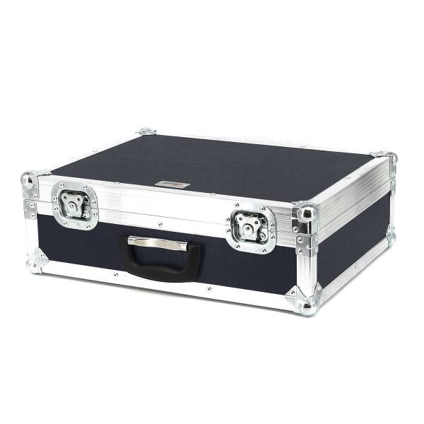 Flightcase Koffer Zubehör Case 7 mm Birke MP PVC schwarz