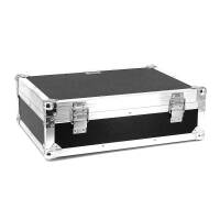 Flightcase Koffer Zubeh&ouml;r Case 7 mm Birke MP PVC schwarz