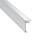Penn Elcom EG-0400 Aluminium Deckelrahmen 37 mm Einschub 4 mm