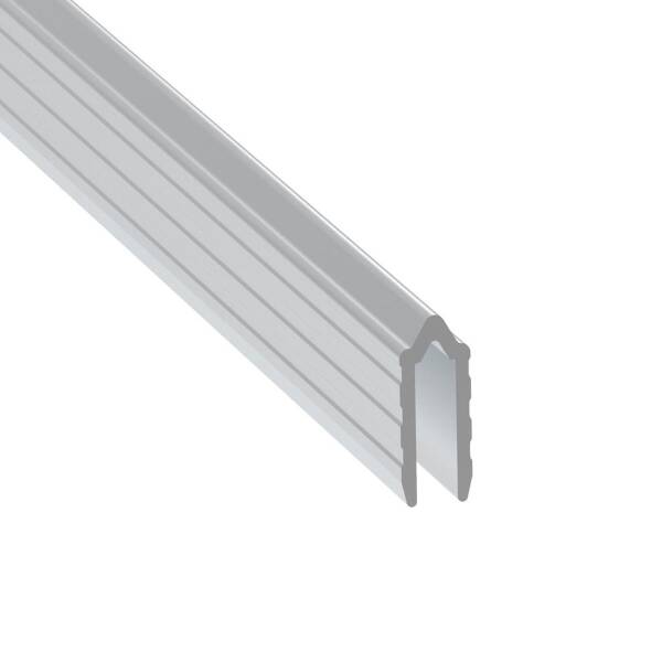 Penn Elcom EG-0315/1 Aluminium Schließprofil male Einschub 4 mm