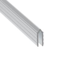 Penn Elcom EG-0315/1 Aluminium Schlie&szlig;profil male Einschub 4 mm