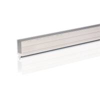 Adam Hall 6206 M Aluminium Schlie&szlig;profil male Einschub 10 mm