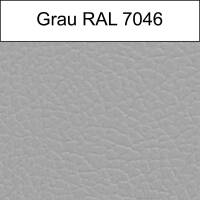 2 HE Live Rack 19 Zoll Double Door 45 CM grau