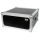 5 HE Live Rack 19 Zoll Double Door 39 CM Phenol braun RSH