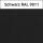 6 HE Live Rack 19 Zoll Double Door 45 CM schwarz