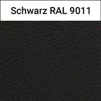 6 HE Live Rack 19 Zoll Double Door 45 CM schwarz RSH