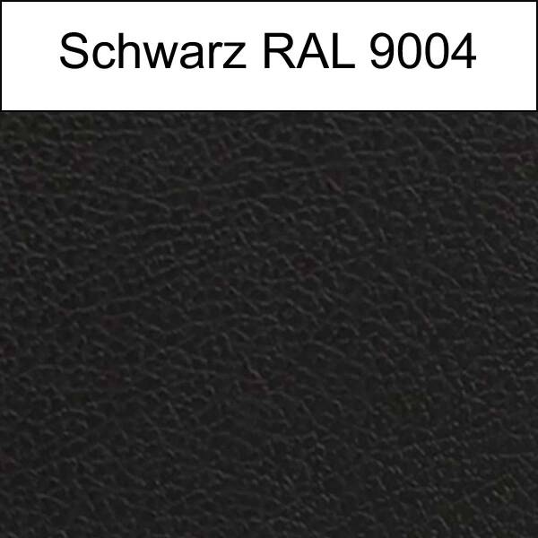 PVC schwarz (RAL 9004)