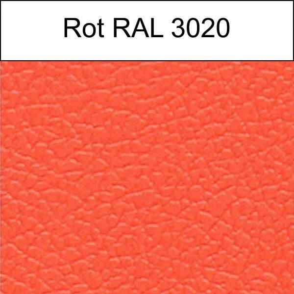 rot (RAL 3020)