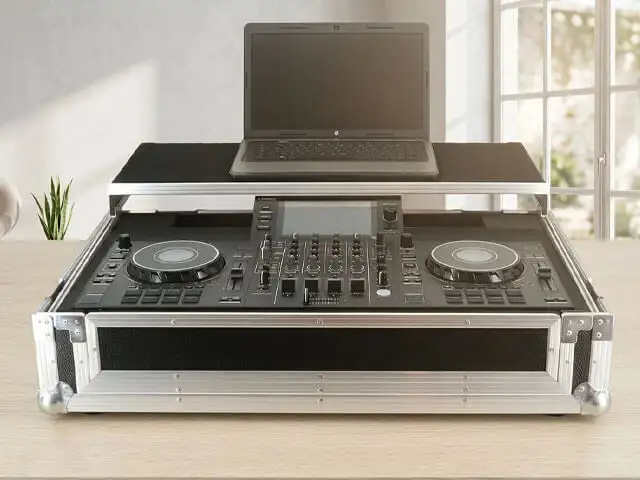 Flightcases für Audiotechnik entdecken