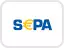 Zahlungsart SEPA Lastschrift